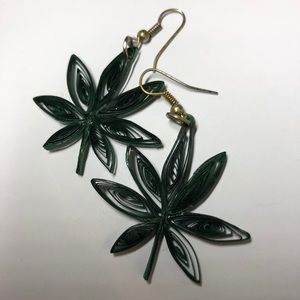 Handmade Earrings from India!